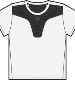 X-BIONIC Men CoreFusion Run Shirt SH SL X white L X-BIONIC Men CoreFusion Run Shirt SH SL X white L