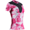 X-BIONIC Women CoreFusion Run Shirt SH SL wolfpack/white/neo pink XS X-BIONIC Women CoreFusion Run Shirt SH SL wolfpack/white/neo pink XS