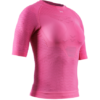 X-BIONIC Women Effektor Shirt SH SL neo pink/X white M X-BIONIC Women Effektor Shirt SH SL neo pink/X white M