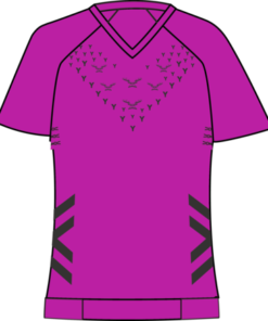 X-BIONIC Women Twyce Run Shirt SH SL neo pink/X-black L X-BIONIC Women Twyce Run Shirt SH SL neo pink/X-black L
