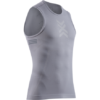 X-BIONIC UNISEX XCeed Ride Baselayer Tank Top seal grey/silver grey XL X-BIONIC UNISEX XCeed Ride Baselayer Tank Top seal grey/silver grey XL