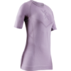 X-BIONIC Women XCeed Run Shirt SH SL dusty lavender/lavender night L X-BIONIC Women XCeed Run Shirt SH SL dusty lavender/lavender night L