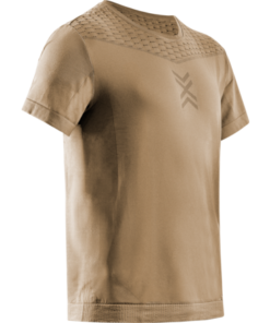 X-BIONIC Men X-Ential Shirt SH SL sand L X-BIONIC Men X-Ential Shirt SH SL sand L