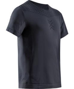 X-BIONIC Men X-Ential Shirt SH SL X black L X-BIONIC Men X-Ential Shirt SH SL X black L