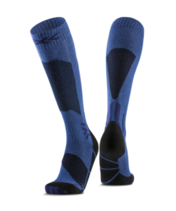 X-SOCKS Ski Discover OTC blue blossom/marine 35-38 X-SOCKS Ski Discover OTC blue blossom/marine 35-38