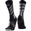 X-SOCKS Women X-Country Perform Crew light sand/cool water 35-36 X-SOCKS Women X-Country Perform Crew light sand/cool water 35-36