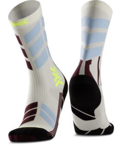 X-SOCKS Women X-Country Perform Crew light sand/cool water 35-36 X-SOCKS Women X-Country Perform Crew light sand/cool water 35-36