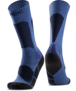 X-SOCKS JR Ski Discover OTC blue blossom/marine 24-26 X-SOCKS JR Ski Discover OTC blue blossom/marine 24-26