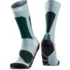 X-SOCKS JR Ski Discover OTC sage green/english lawn 24-26 X-SOCKS JR Ski Discover OTC sage green/english lawn 24-26