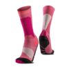 X-SOCKS JR Ski Discover OTC rhino grey/canary 35-38 X-SOCKS JR Ski Discover OTC rhino grey/canary 35-38