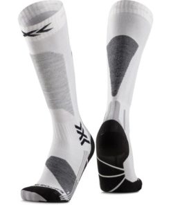 X-SOCKS Women Ski Discover OTC X white/grey 35-36 X-SOCKS Women Ski Discover OTC X white/grey 35-36