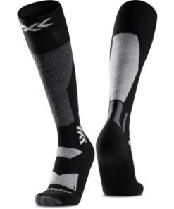 X-SOCKS Snowboard Discover OTC X black/light grey 35-38 X-SOCKS Snowboard Discover OTC X black/light grey 35-38