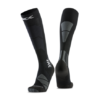 X-SOCKS Snowboard Discover OTC X black/light grey 45-47 X-SOCKS Snowboard Discover OTC X black/light grey 45-47