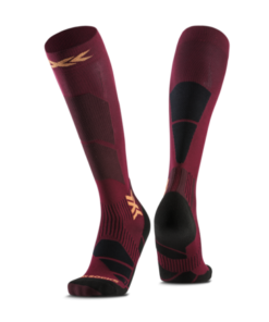 X-SOCKS Ski Perform OTC dune red/orange 35-38 X-SOCKS Ski Perform OTC dune red/orange 35-38
