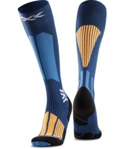 X-SOCKS Ski Touring Perform OTC marine/orange 39-41 X-SOCKS Ski Touring Perform OTC marine/orange 39-41
