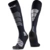 X-SOCKS Ski Touring Perform OTC X black/light grey 39-41 X-SOCKS Ski Touring Perform OTC X black/light grey 39-41