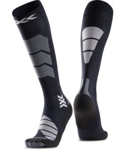 X-SOCKS Ski Expert OTC X black/light grey 35-38 X-SOCKS Ski Expert OTC X black/light grey 35-38