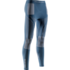 X-BIONIC Women Energy Accumulator 4.0 Pants mineral blue/arctic white XL X-BIONIC Women Energy Accumulator 4.0 Pants mineral blue/arctic white XL