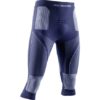 X-BIONIC Women Energy Accumulator 4.0 Pants mineral blue/arctic white XS X-BIONIC Women Energy Accumulator 4.0 Pants mineral blue/arctic white XS