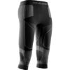 X-BIONIC Women Energy Accumulator Light Pants 3/4 mineral blue/arctic white S X-BIONIC Women Energy Accumulator Light Pants 3/4 mineral blue/arctic white S