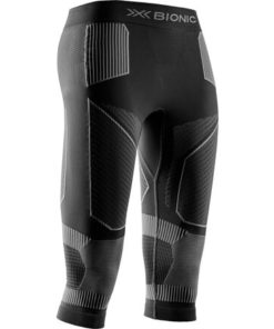 X-BIONIC Women Energy Accumulator Light Pants 3/4 X black/light grey L X-BIONIC Women Energy Accumulator Light Pants 3/4 X black/light grey L