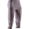 X-BIONIC Women Energy Accumulator Light Pants 3/4 X black/light grey S X-BIONIC Women Energy Accumulator Light Pants 3/4 X black/light grey S