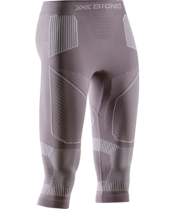 X-BIONIC Women Energy Accumulator Light Pants 3/4 dusty lavender/arctic white L X-BIONIC Women Energy Accumulator Light Pants 3/4 dusty lavender/arctic white L