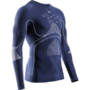 X-BIONIC Men Energy Accumulator 4.0 Shirt LG SL marine/optical white S X-BIONIC Men Energy Accumulator 4.0 Shirt LG SL marine/optical white S