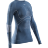 X-BIONIC Women Energy Accumulator 4.0 Shirt LG SL mineral blue/arctic white XS X-BIONIC Women Energy Accumulator 4.0 Shirt LG SL mineral blue/arctic white XS