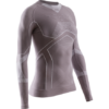 X-BIONIC Women Energy Accumulator Light Shirt LS dusty lavender/arctic white XL X-BIONIC Women Energy Accumulator Light Shirt LS dusty lavender/arctic white XL