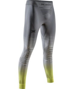 X-BIONIC Men Invent FX Pants rhino grey/light grey/canary L X-BIONIC Men Invent FX Pants rhino grey/light grey/canary L