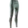 X-BIONIC Women Invent FX Pants sage green/light grey/optical white S X-BIONIC Women Invent FX Pants sage green/light grey/optical white S