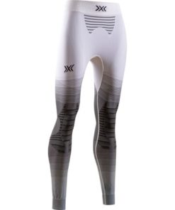 X-BIONIC Women Invent FX Pants X white/grey/light grey M