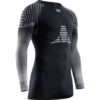 X-BIONIC Men Invent FX Shirt LG SL X black/grey/light grey XXL X-BIONIC Men Invent FX Shirt LG SL X black/grey/light grey XXL
