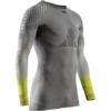 X-BIONIC Women Invent FX Shirt LS sage green/light grey/optical white L X-BIONIC Women Invent FX Shirt LS sage green/light grey/optical white L