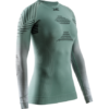 X-BIONIC Women Invent FX Shirt LS sage green/light grey/optical white L X-BIONIC Women Invent FX Shirt LS sage green/light grey/optical white L