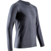 X-BIONIC Men X-Ential Shirt SH SL rhino grey L X-BIONIC Men X-Ential Shirt SH SL rhino grey L