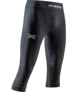 X-BIONIC Men Symbio Merino Pants 3/4 opal black L