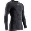 X-BIONIC Men Symbio Merino Shirt LS opal black XXL X-BIONIC Men Symbio Merino Shirt LS opal black XXL