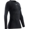X-BIONIC Men Symbio Merino Shirt LS rhino grey XXL X-BIONIC Men Symbio Merino Shirt LS rhino grey XXL