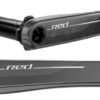 Kurbelarm RED E1 DUB 160mm