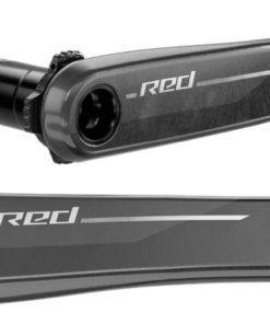 Kurbelarm RED DUB WIDE 172.5mm Carbon, Direct Mount, XPLR, E1 (BB/Spider/Chainrings not included)