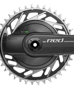 Powermeter Red AXS 1x 170mm 42Z Threaded Mount, Spider XPLR DUB WIDE E1 (BB not included)