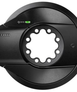 Power Meter Spider Red AXS E1 für Threaded Mount Road Kettenblätter (including 8 bolts and thread back up pin for chainring)