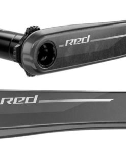 Kurbelarm RED E1 DUB 160mm