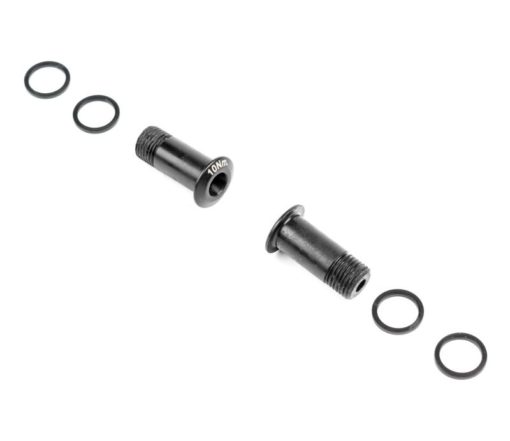 HARDWARE KIT LINK-SEATSTAY RISE CARBON 2