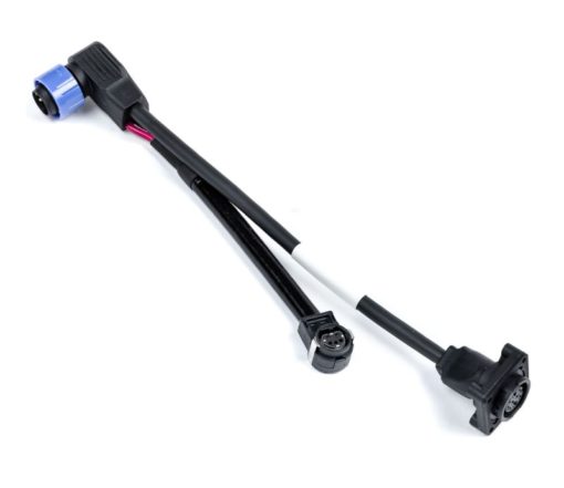 CHARGE PORT+HARNESS CABLE GEN 2 RISE 25