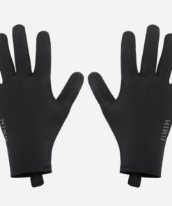 MTB LONG GLOVES M FULL BLACK