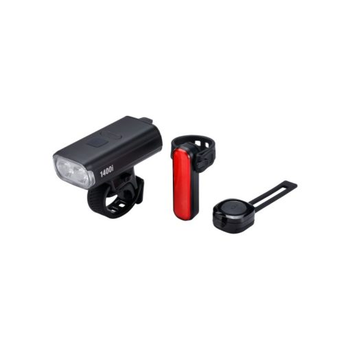 Lichtset StrikeDuo 1400i+BLS-255 Signal inkl. wireless RemoteControl
