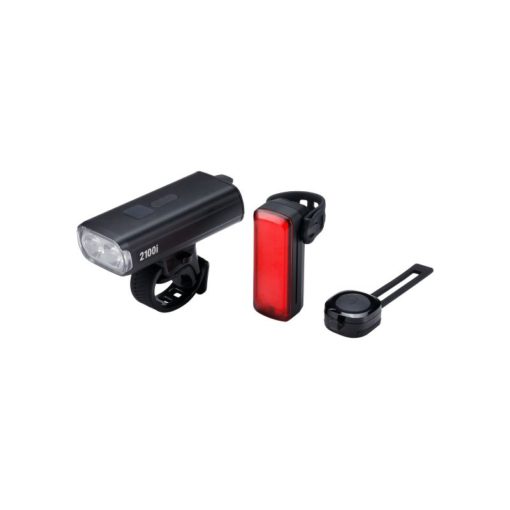 Lichtset StrikeDuo 2100i + BLS-168 inkl. wireless RemoteControl